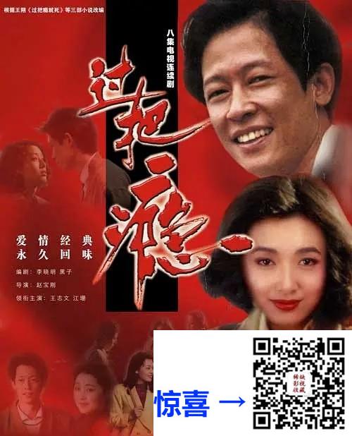 夸克-过把瘾-1994年-8集全-王志文.江珊-国语无字-MKV-4.7G
