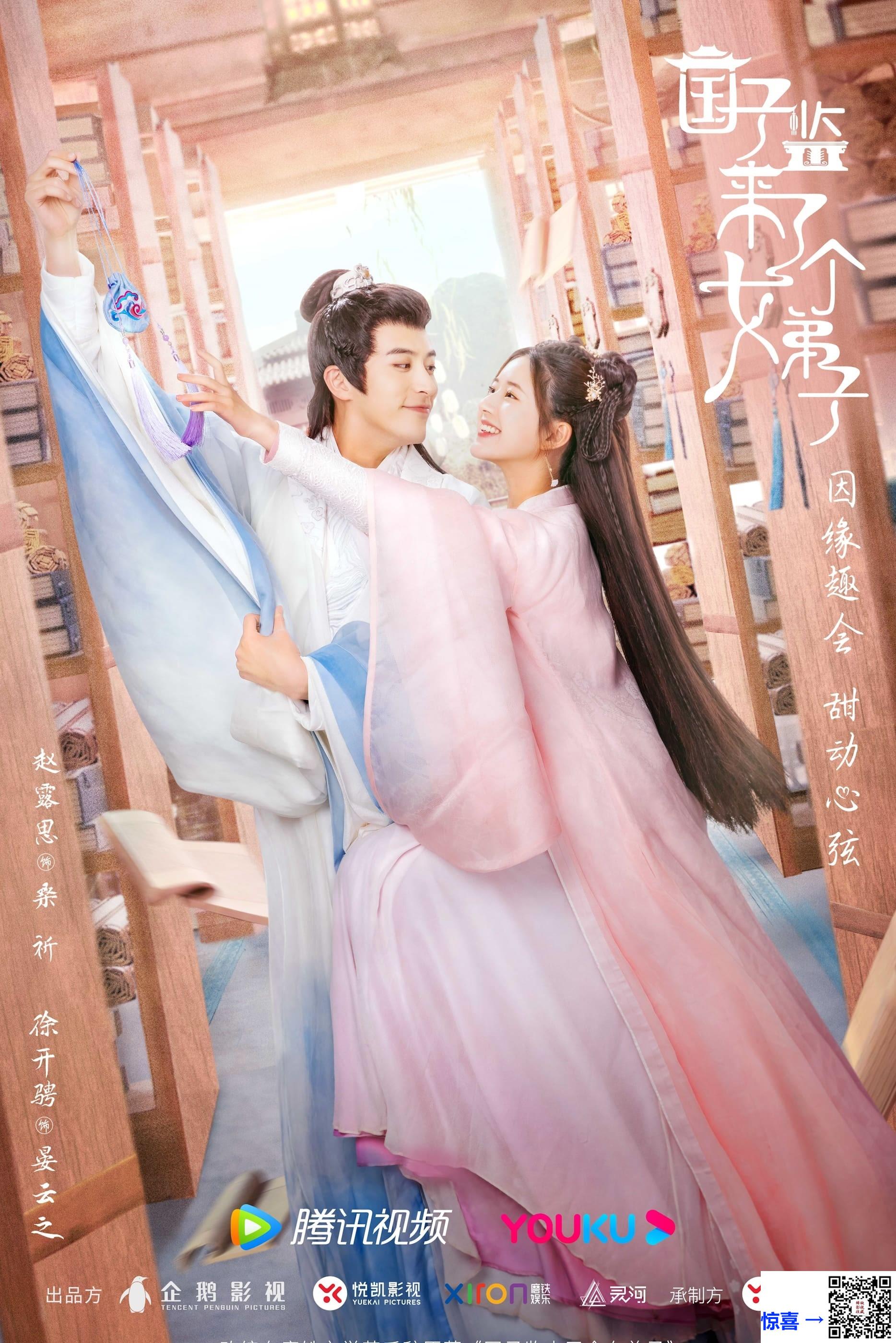 2021-国子监来了个女弟子-赵露思-徐开骋-任豪-共30集-国语中字-MP4每集均约530M-共15.72G-1080P-无水印