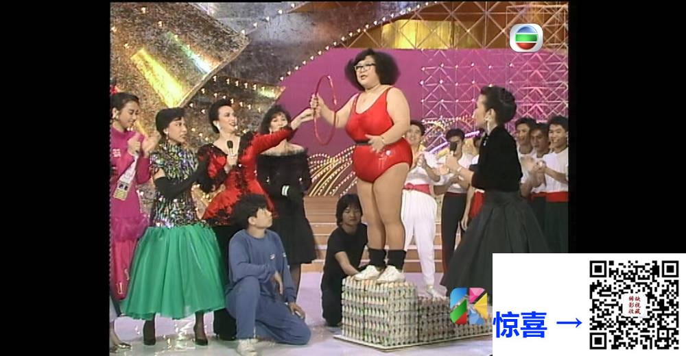 [TVB][1987][龙凤呈祥贺台庆][粤语无字幕][myTV SUPER WEB-DL 1080P HEVC AAC MP4][3.93G] 香港综艺 
