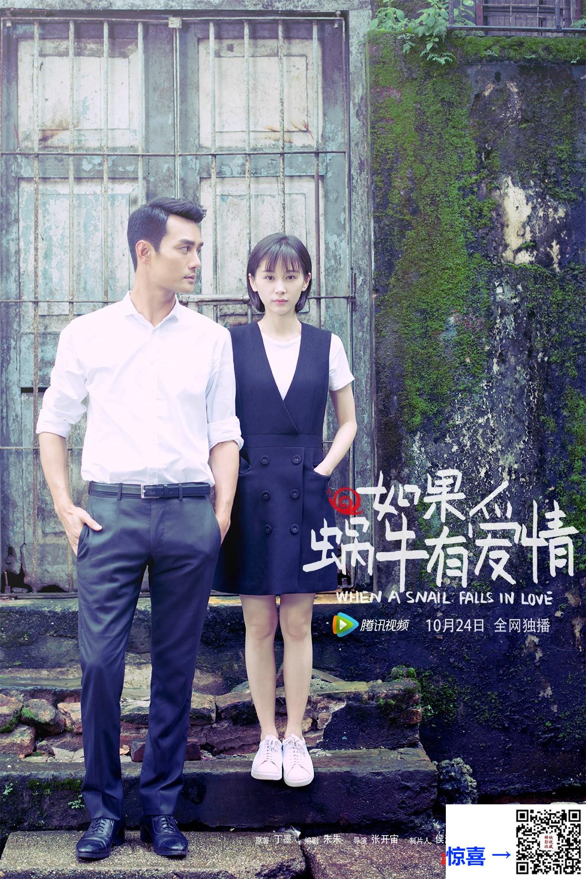 2016-如果蜗牛有爱情-王凯-王子文-徐悦-1-16集-国语中字-MP4每集均约1.35-共21.67G-1080P-无水印奈飞版
