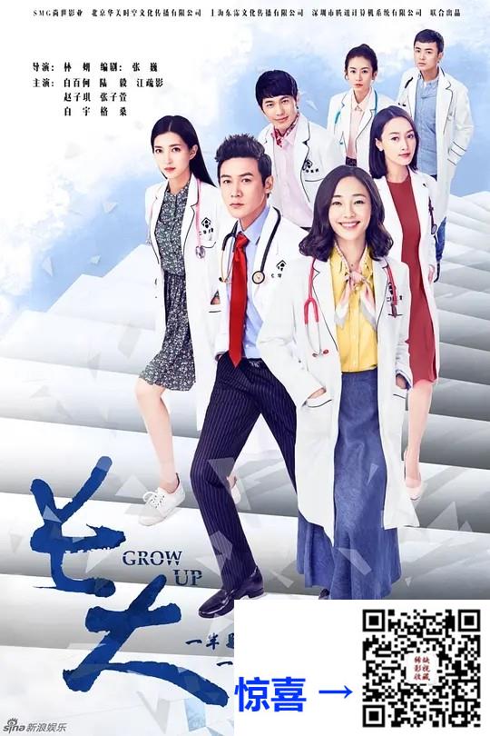2015-长大-白百何-陆毅-共38集-国语中字-mkv-每集1.1G-720P-东方卫视