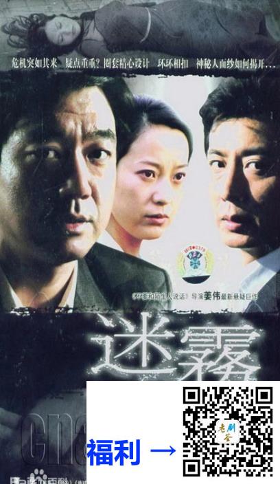2007-迷雾-董勇苏岩于洋-国语中字-mp4-集约380M-共10G-1080P30集全
