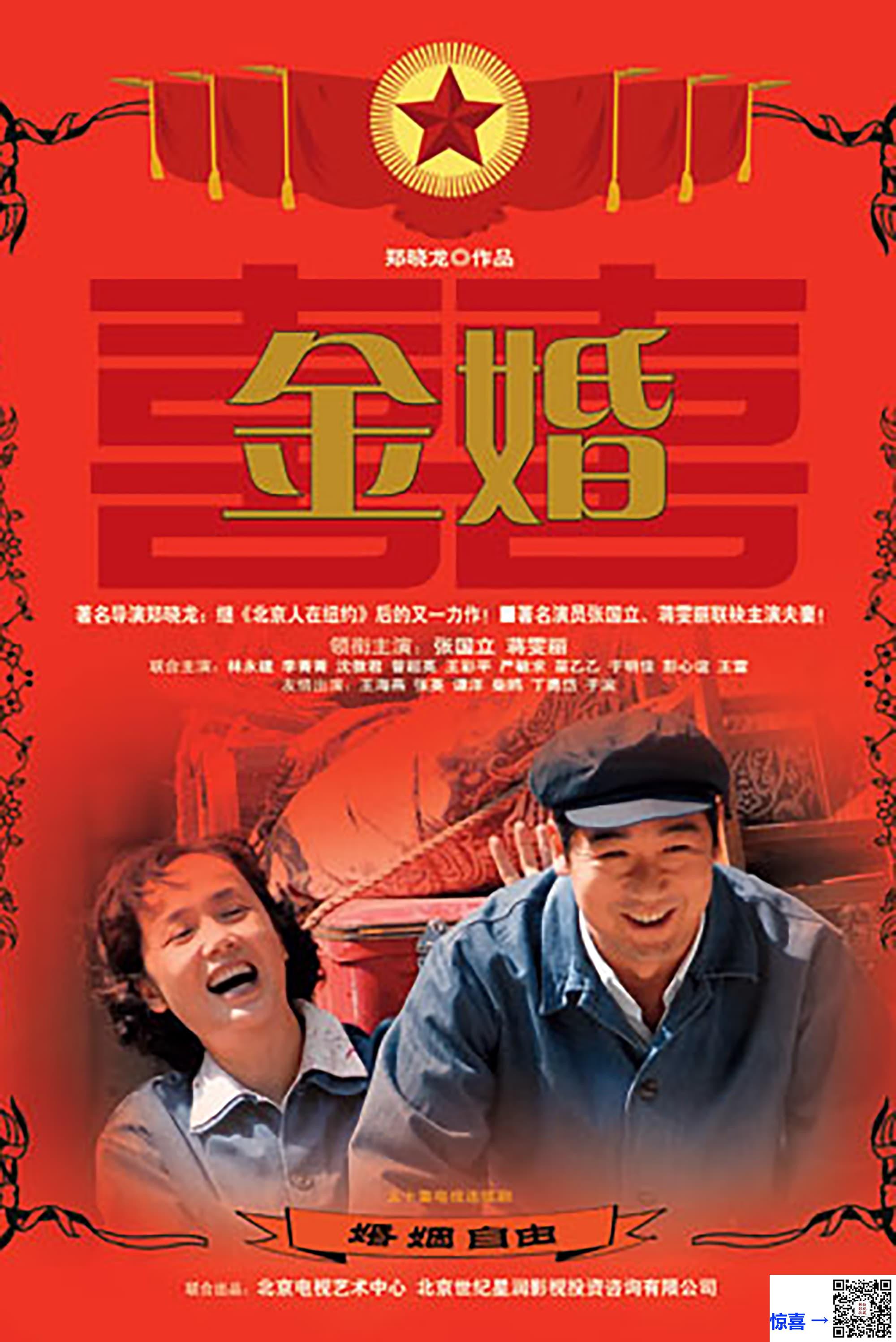2007-金婚-张国立-蒋雯丽-沈傲君-共50集-国语中字-MP4每集均约1.2G-共58.07G-4K超清无水印
