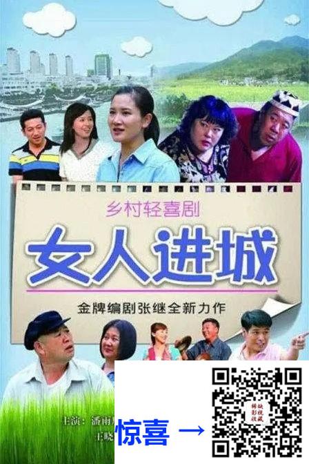 2013-女人进城-李菁菁-30集-4kmp4122.67G-国语中字-带试集