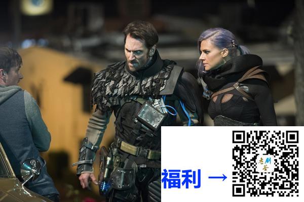 美国-2017-2020-高玩救未来FutureMan全三季-MP4-共计约11.4G