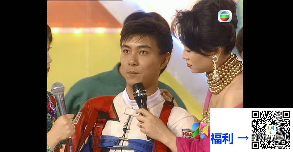 [TVB][1992][银禧星辉贺台庆][粤语无字幕][myTV SUPER WEB-DL 1080P HEVC AAC MP4][3.25G] 香港综艺 