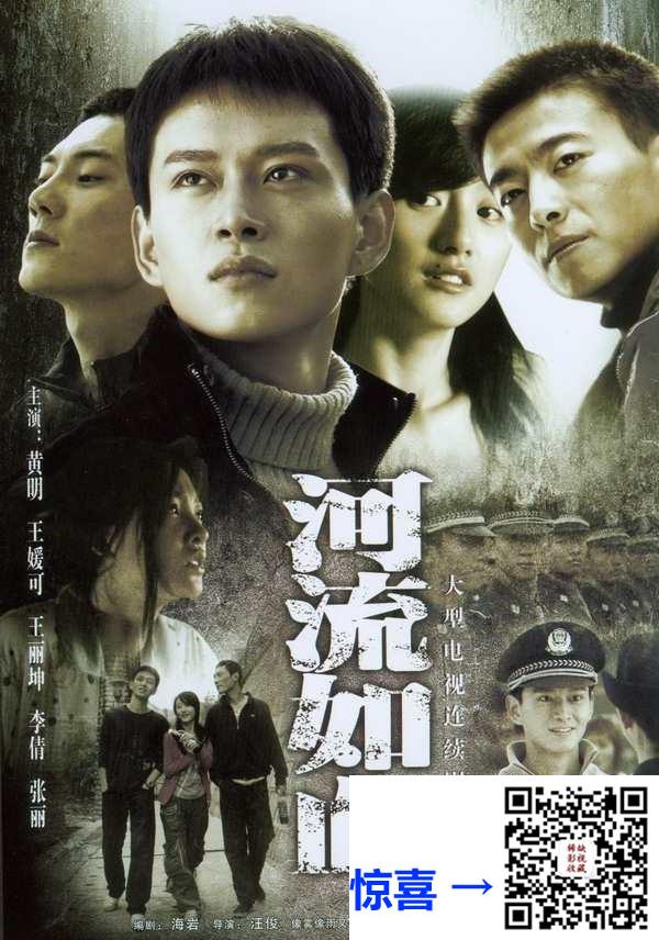 2007-河流如血-黄宥明-马迎春-王媛可-王丽坤-李倩-30集全-国语中字-480p-mkv-每集约700m共20.84G