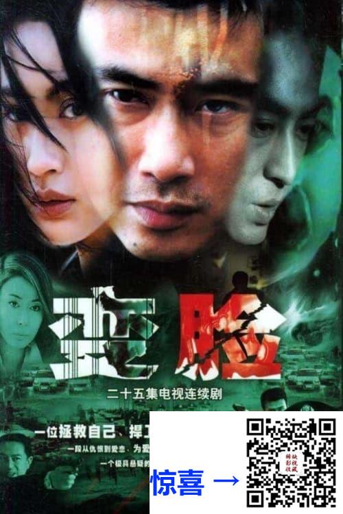 2004-变脸-柳云龙-杨雪-张恒-共25集-国语中字-MP4每集均约200M-共5.18G-768X576