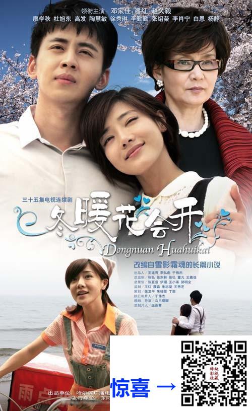 2014-冬暖花会开-邓家佳-赵久毅-李肖宁-共35集-国语中字-MP4每集均约2.6G-共83.58G-4K-2160P超清无水印