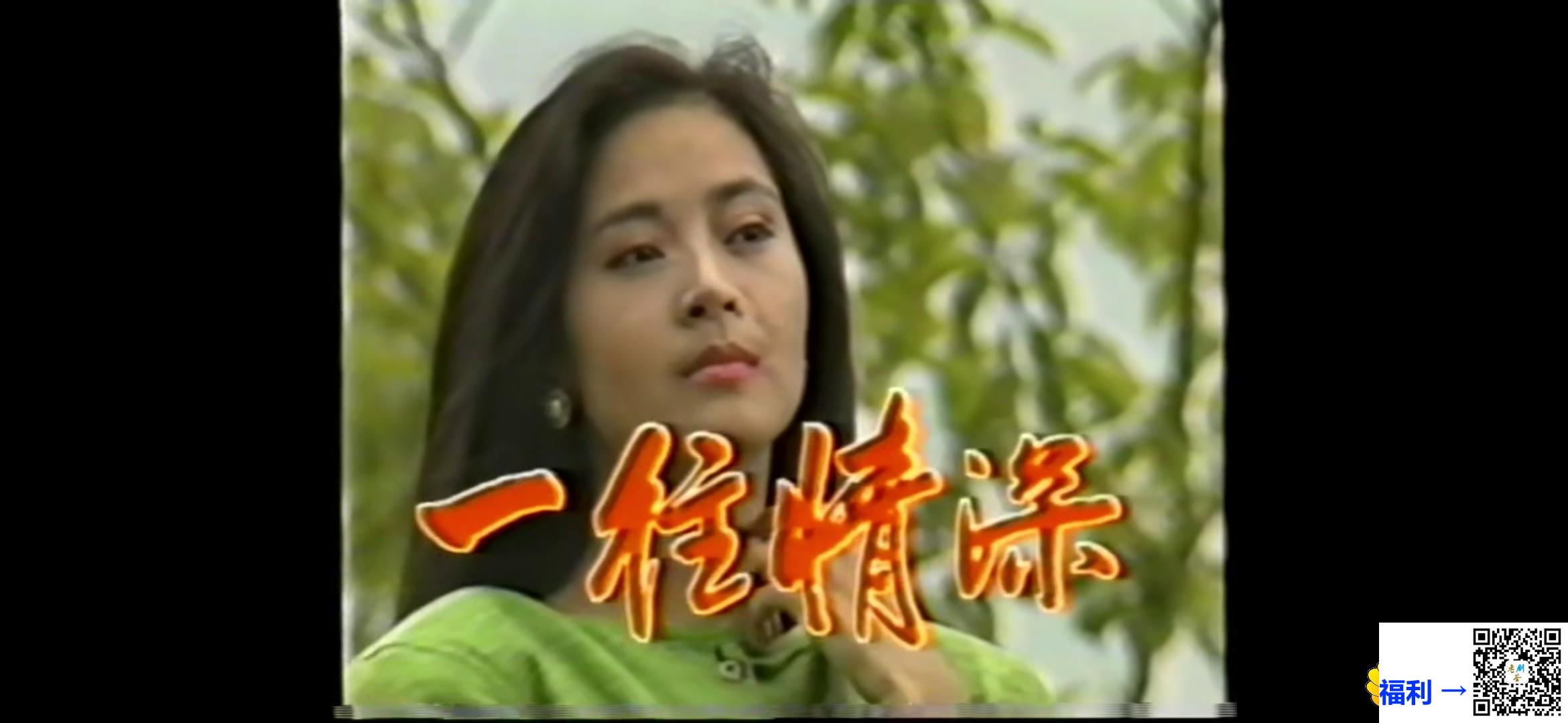 台湾中视1989-一往情深-俞小凡主演-国语无字mpg单集3g左右-14集全-录像带源码