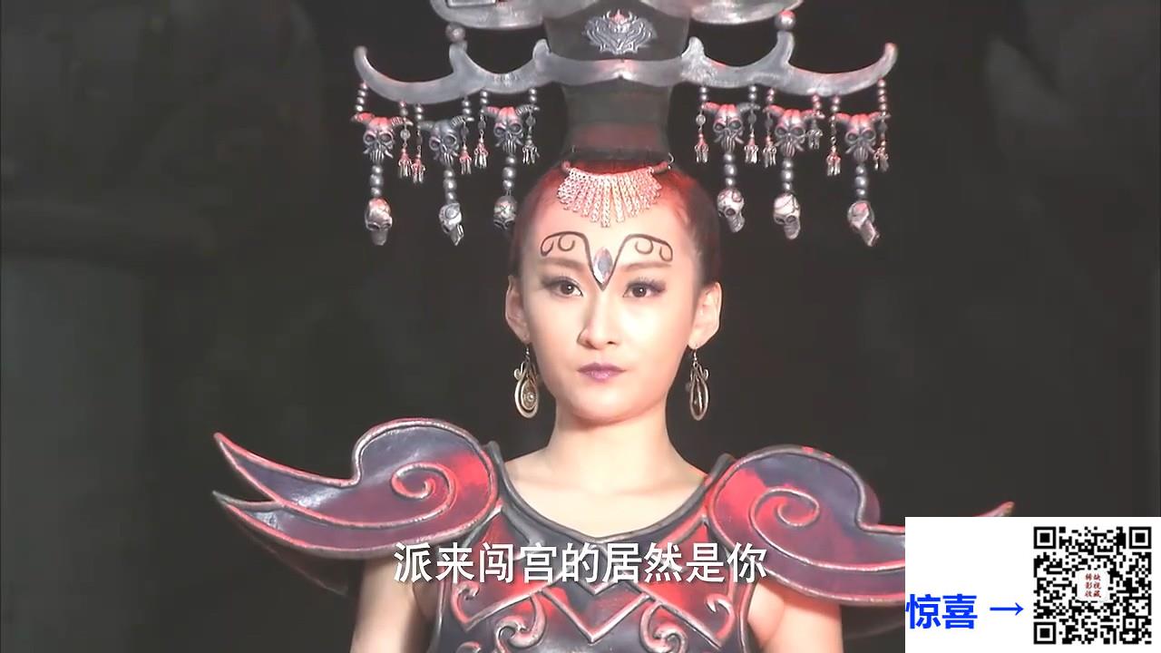 2015-石敢当之雄峙天东-张子健-刘德凯-六小龄童-共48集-国语中字-MP4每集均约380M-共18.6G-1280x720