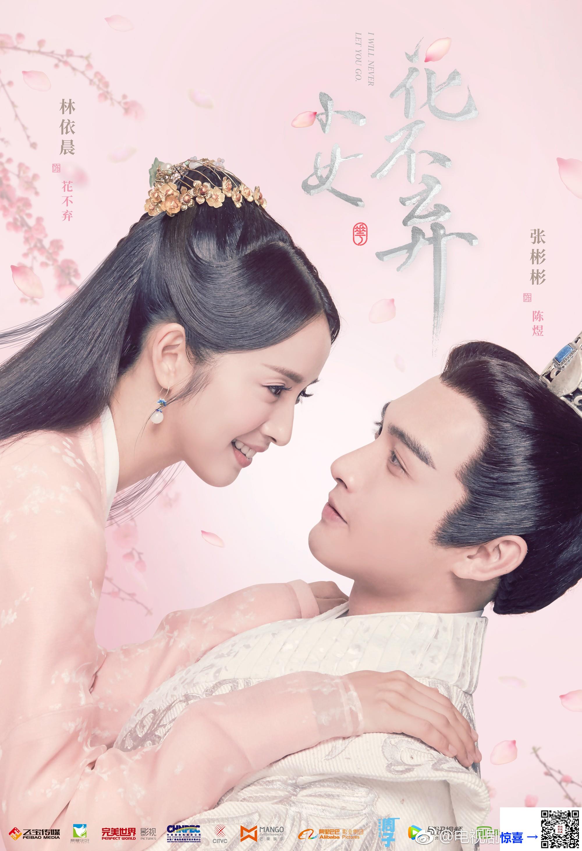 2019-小女花不弃-林依晨-张彬彬-林柏宏-共51集-国语中字-MP4每集均约440M-共22.12G-1080P
