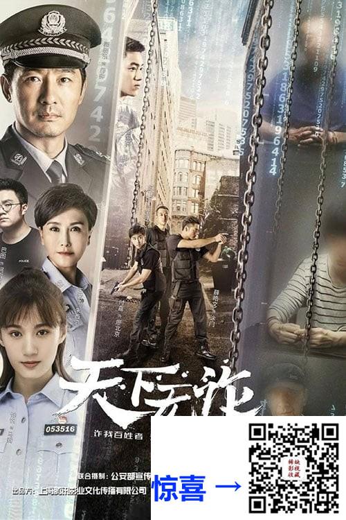 2019-天下无诈-郭晓东-徐悦-王茜-共30集-国语-中文字幕-MP4每集均约1.22G-共48.97GB-4K-2160P-超清无水印