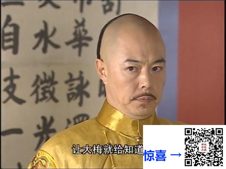 2003-布衣天子-张国立-王刚-张铁林-共30集-国语中字-MP4每集均约350M-共10.26G-720X576