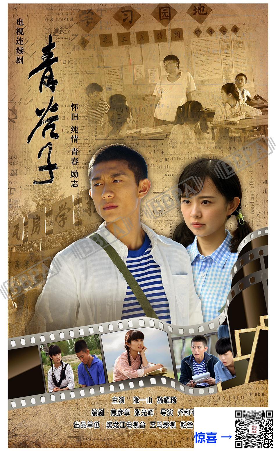 2019-青谷子-张一山-孙耀琦-马浩博-共40集-国语中字-MP4每集均约1.0G-共36.97G-4K-2160P超清无水印