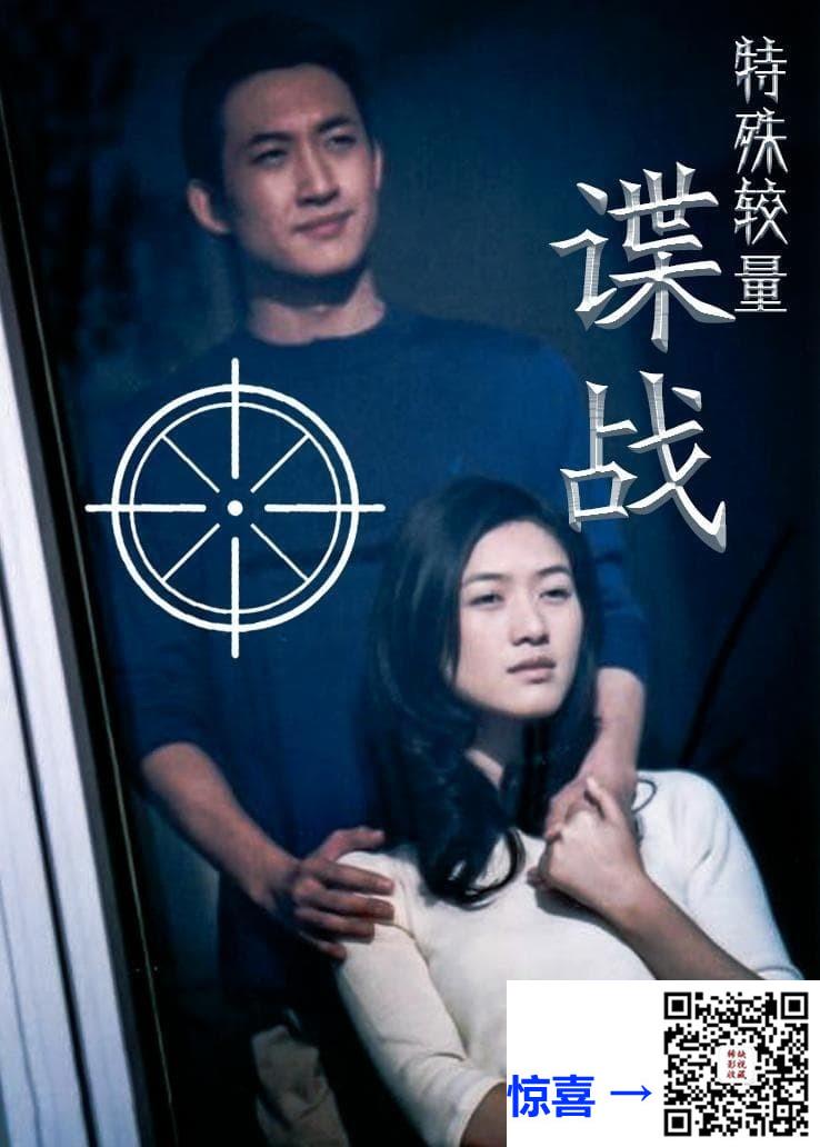 2004-谍战之特殊较量-黄海波-田海蓉-唐国强-共24集-国语中字-MP4每集均约600M-共11.67G-720x540