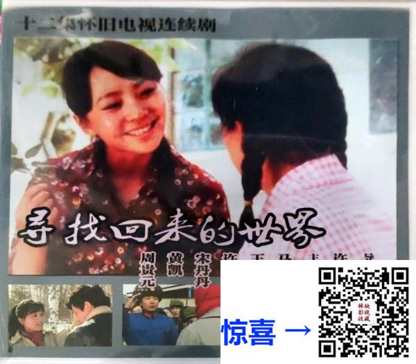 1985-寻找回来的世界-许亚军-宋丹丹-黄凯-闪增宏-李明珠-共12集-国语无字-MP4-5.68G