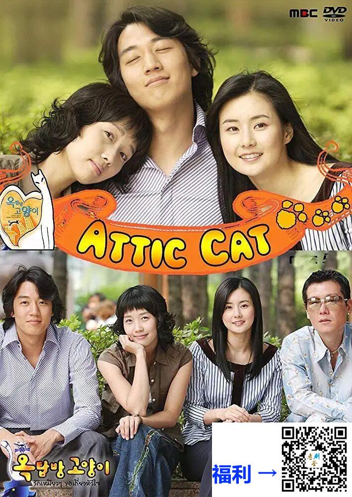 韩国-2003-阁楼男女-郑多彬-金来沅-崔贞允-16集全-韩语无字-1080P-MKV-共34.4G-每集约2.15G