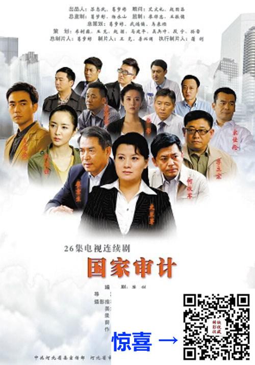 网盘体制必看剧国家审计-2014-全26集-豆分8.0-单集约400M-1920X1280-MP4-总9.82G-史兰芽-何政军-廖京生