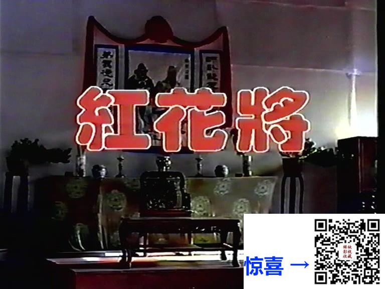 1995-红花将-袁慧敏-麦德罗-国语无字-MPG-3.77G-576P-绝版录像带源码
