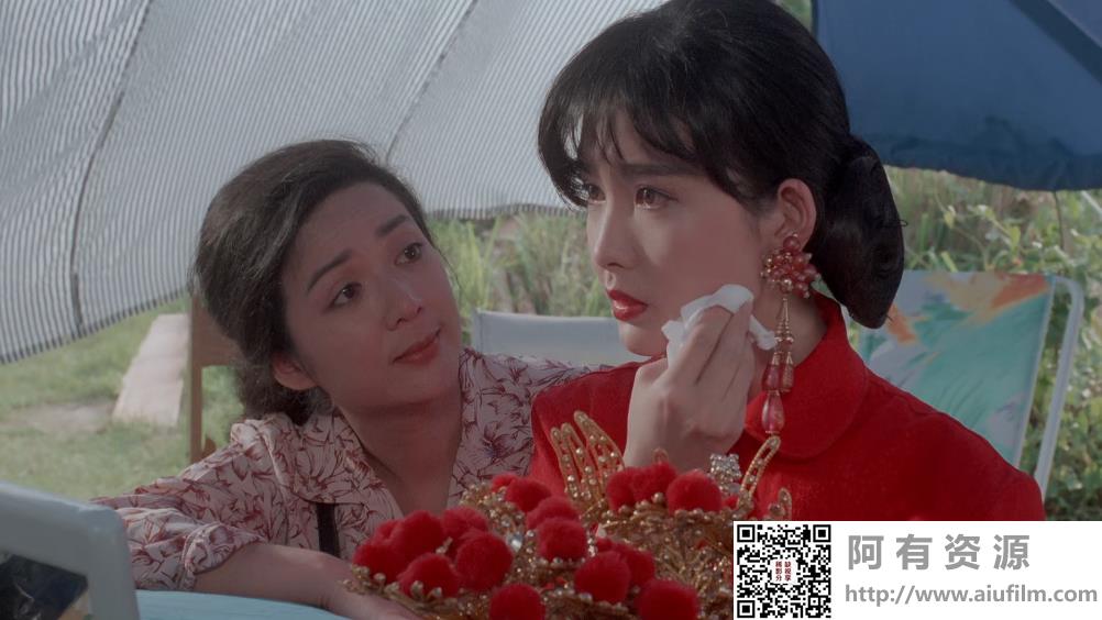 [中国香港][1992][现代应召女郎][刘嘉玲/冯宝宝/罗美薇][国粤双语中字][1080P][MKV/6.30G] 香港电影 