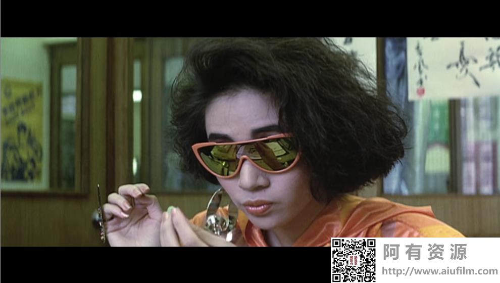 [中国香港][1986][神探朱古力][许冠文/许冠英/梅艳芳][国粤双语中字][1080p][MKV/2.33G] 香港电影 