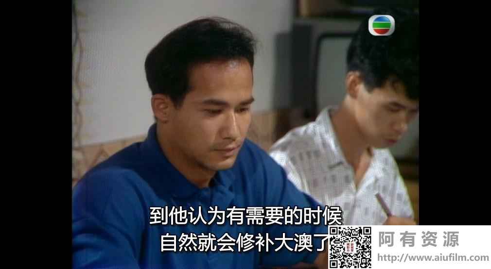 [TVB][1990][水乡危情][李子雄/毛舜筠/刘青云][国粤双语外挂简繁字幕][GOTV源码/MKV][10集全/单集约800M] 香港电视剧 