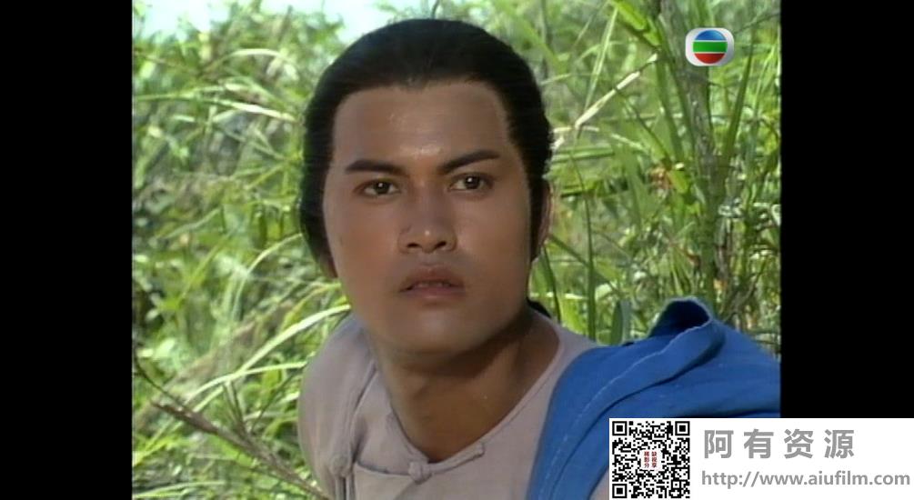 [TVB][1985][雪山飞狐][吕良伟/戚美珍/陈秀珠][国粤双语中字][GOTV源码/MKV][40集全/每集约780M] 香港电视剧 