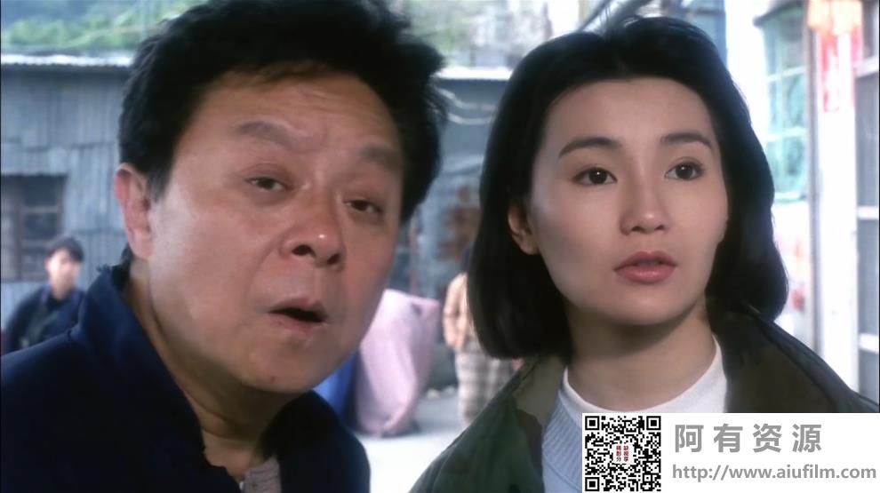 [中国香港][1989][我要富贵][张学友/张曼玉/董骠][国粤双语中字][1080p][MKV/2.01G] 香港电影 