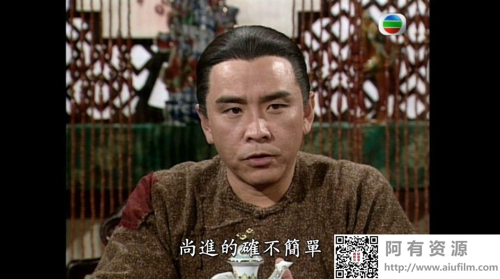 [TVB][1995][大捕快][姜大卫/曾伟权/陈秀雯][国粤双语外挂简繁中字][GOTV源码/MKV][20集全/每集约850M] 香港电视剧 