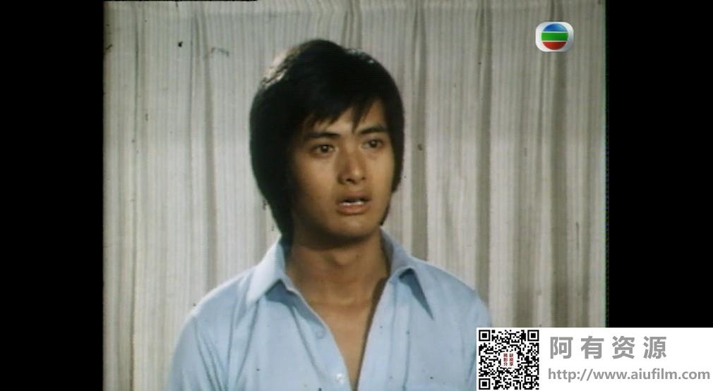 [TVB][1978][幻海奇情][周润发/刘嘉玲/吴孟达][粤语无字][GOTV源码/TS][27集全/每集约440M] 香港电视剧 