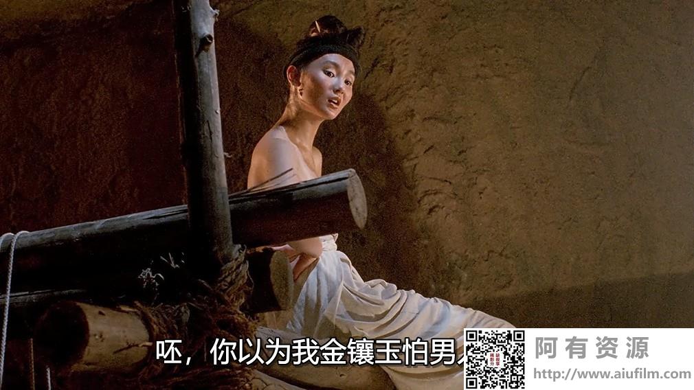 [中国香港][1992][新龙门客栈][张曼玉/林青霞/梁家辉][国粤双语中字][1080P][MKV/5.24G] 香港电影 