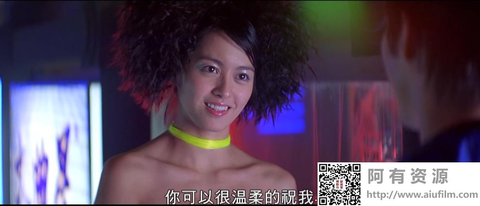 [中国香港][2001][拳神][王力宏/梁咏琪/冯德伦][国粤双语中字][1080p][MKV/1.8G] 香港电影 