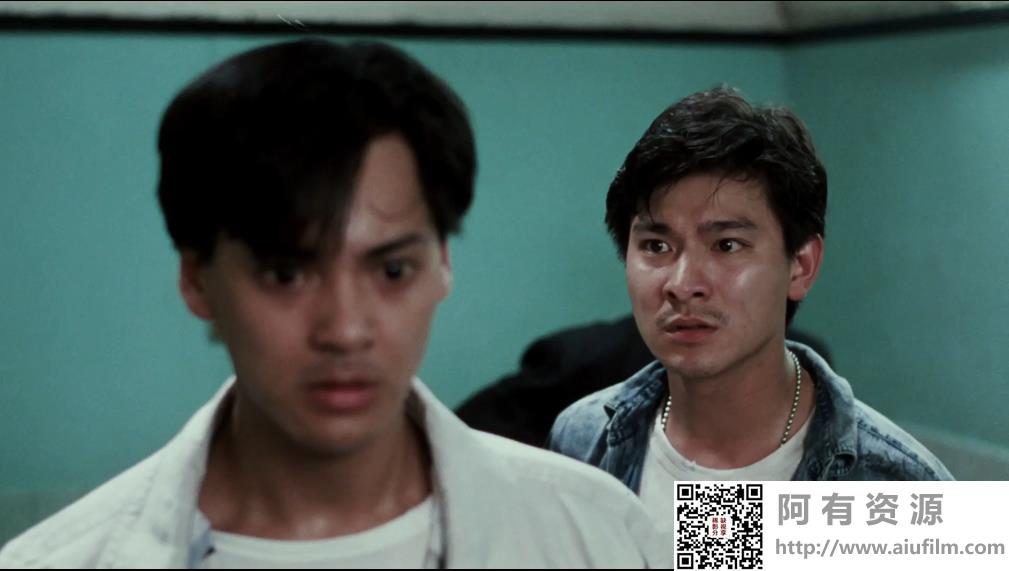 [中国香港][1988][龙之家族][谭咏麟/刘德华/莫少聪][国粤双语中字][1080P][MKV/2.08G] 香港电影 