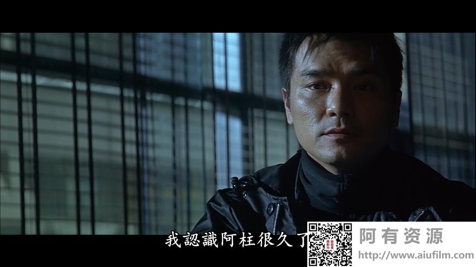 [中国香港][2007][神探][刘青云/安志杰/林家栋][国粤双语中字][1080p][MKV/2.63G] 香港电影 