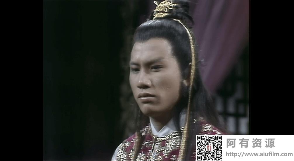 [ATV][1979][天龙诀][余安安/万梓良/白彪][粤语外挂中字][Mytvsuper源码/1080P][60集全/每集约1.3G] 香港电视剧 