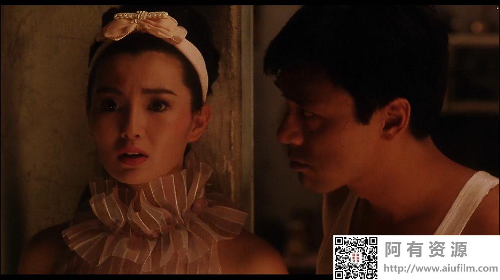 [中国香港][1989][不脱袜的人][张曼玉/钟镇涛/陈友][国粤双语中字][1080P][MKV/1.65G] 香港电影 