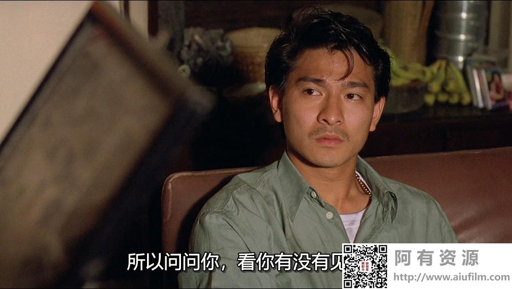 [中国香港][1989][爱人同志][刘德华/钟楚红/成奎安][国粤双语中字][1080P][MKV/5.78G] 香港电影 