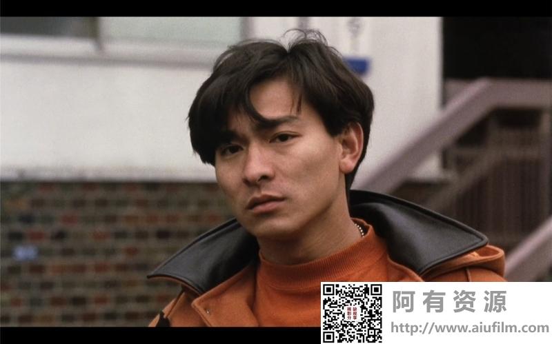[中国香港][1991][极道追踪][刘德华/钟楚红][国粤双语中字][1080P/MKV/1.97G] 香港电影 
