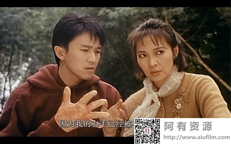 [中国香港][1992][漫画威龙][周星驰/萧芳芳/陈百祥/张敏/钟镇涛][国粤双语中字][1080P/MKV/3.06G] 香港电影 