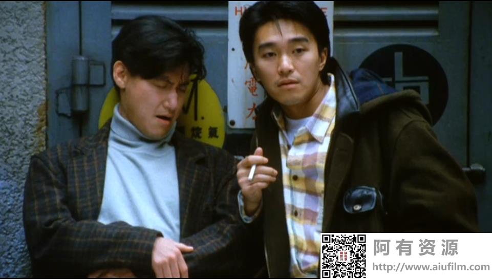 [中国香港][1990][咖喱辣椒][周星驰/张学友/柏安妮][国粤双语中字][1080P/MKV/2.69G] 香港电影 