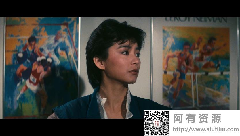 [中国香港][1985][警察故事][成龙/林青霞/张曼玉][国粤英三语/特效字幕][4K超清修复][MKV/1.8G] 香港电影 