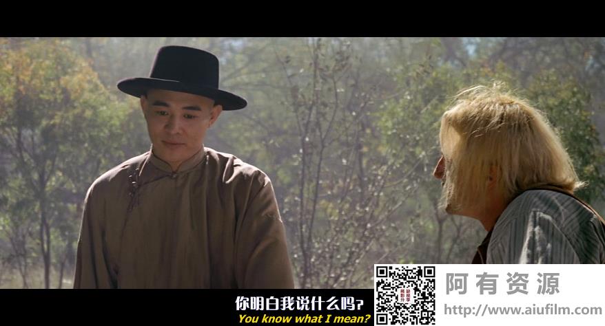 [中国香港][1997][黄飞鸿之西域雄狮][李连杰/关之琳/熊欣欣][国粤英三语/特效字幕][2K修复][MKV/2.03G] 香港电影 