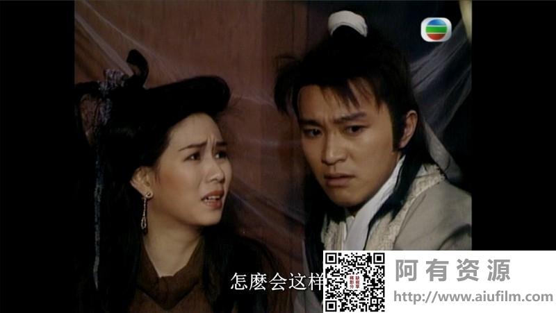 [TVB][1989][盖世豪侠][周星驰/吴镇宇/吴孟达][国粤双语中字][GOTV源码/MKV][30集全/每集约850M] 精品专区 
