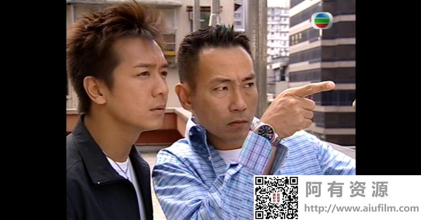 [TVB][2003][智勇新警界][林保怡/郭可盈/马德钟][国粤双语外挂中字][GOTV源码/TS][30集全/单集约880M] 香港电视剧 