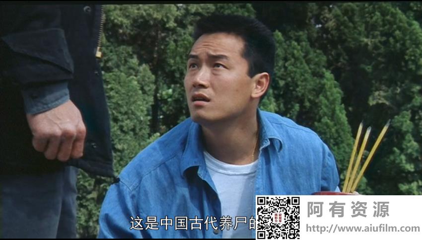 [中国香港][1990][驱魔警察][林正英/苗侨伟/林俊贤][国粤英三语中字][1080P/MKV/2.38G] 香港电影 