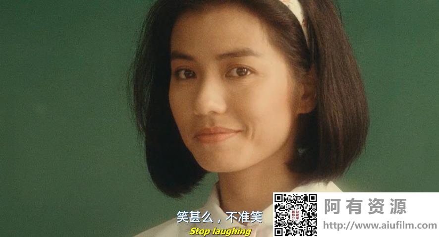 [中国香港][1988][流金岁月][钟楚红/张曼玉][国粤双语特效中字][1080P][MKV/1.67G] 香港电影 