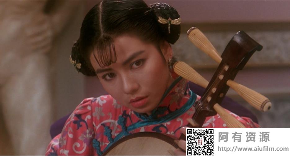 [中国香港][1986][刀马旦][钟楚红/林青霞/叶倩文][国粤双语中字][1080P/MKV/2.8G] 香港电影 