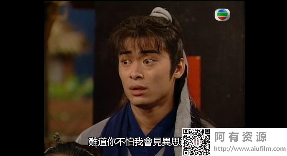 [TVB][1997][英雄贵姓][古巨基/樊少皇/傅明宪][国粤双语/外挂SRT中字][GOTV源码/MKV][20集全/每集约850M] 香港电视剧 