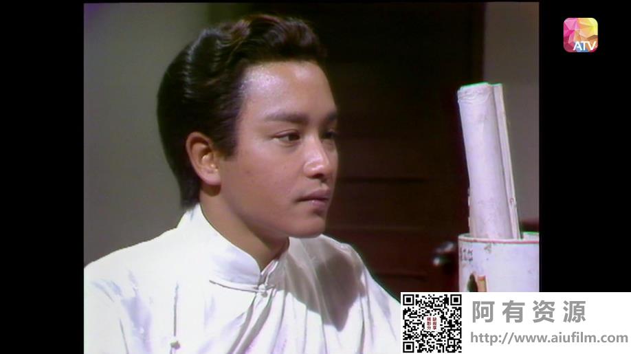 [ATV][1981][珠海枭雄][张国荣/潘志文/岳华][粤语无字][新亚视源码/1080P][30集全/每集约1.5G] 精品专区 
